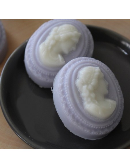 Mûre myrtille - Fondant parfumé