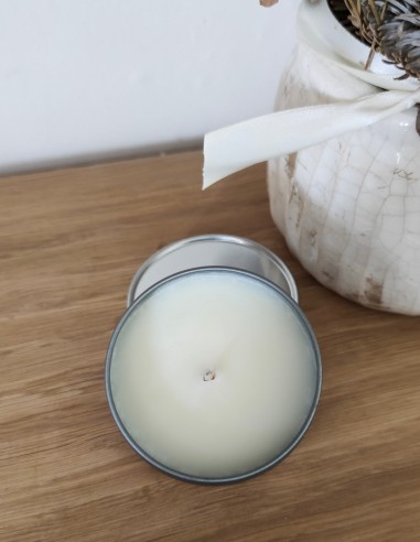 Bougie parfumée Citron meringué