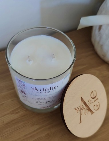 Bougie parfumée Thé Chaï