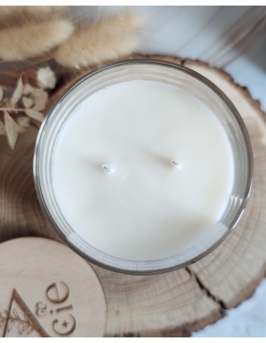 Bougie parfumée Tubéreuse Blanche