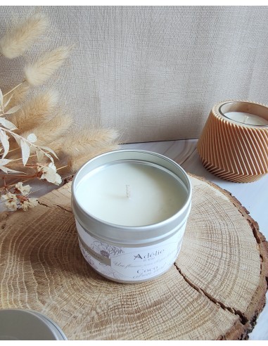 Bougie parfumée Coco Citron Vert